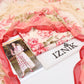 3 Pcs Women's Unstitched Printed Suit