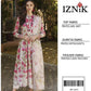 3 Pcs Women's Unstitched Printed Suit