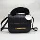 Chic Women's Leather Hand Bag Set - 5 Pcs in Blue